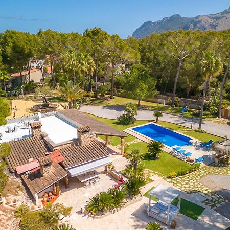 Villa Bon Pas Alcudia By Mallorca Villa Selection Eksteriør billede