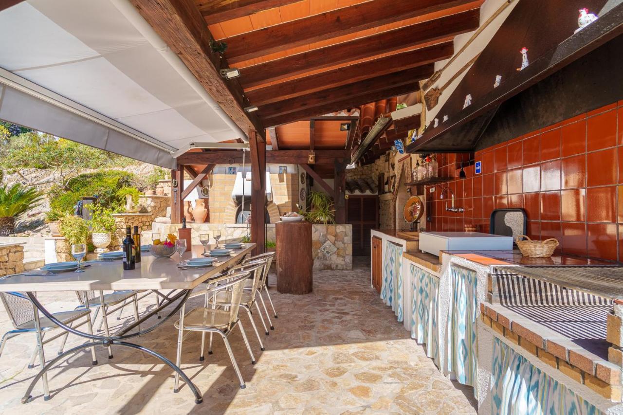Villa Bon Pas Alcudia By Mallorca Villa Selection Eksteriør billede