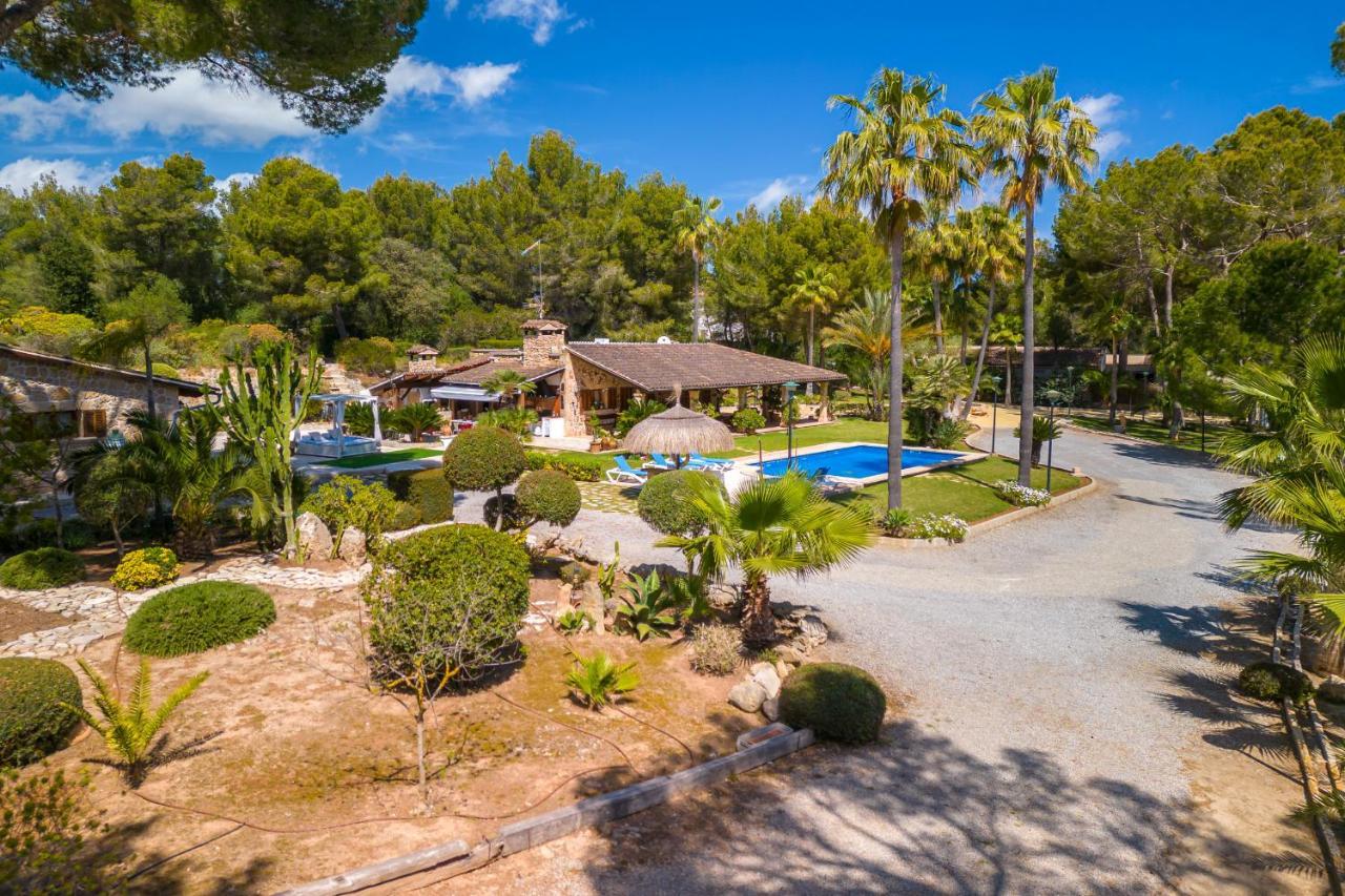 Villa Bon Pas Alcudia By Mallorca Villa Selection Eksteriør billede