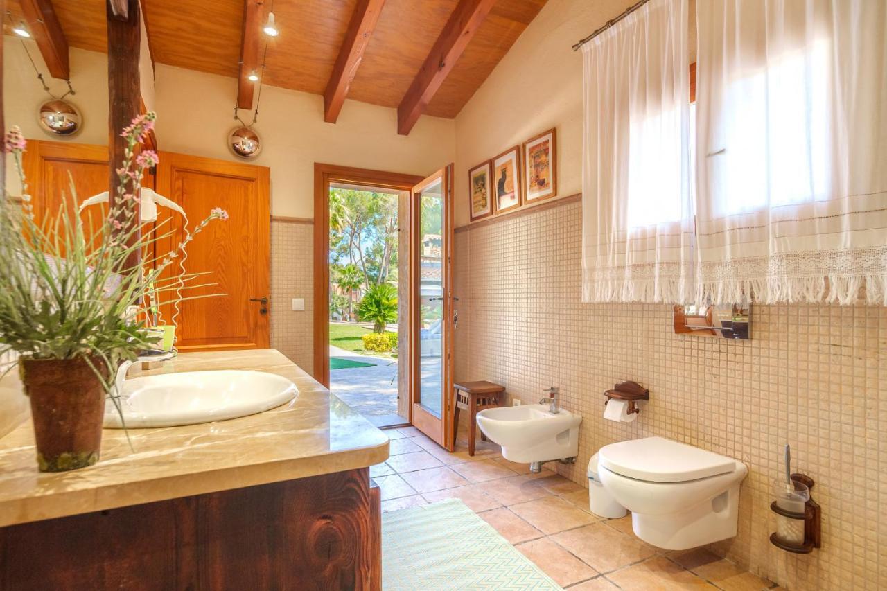 Villa Bon Pas Alcudia By Mallorca Villa Selection Eksteriør billede