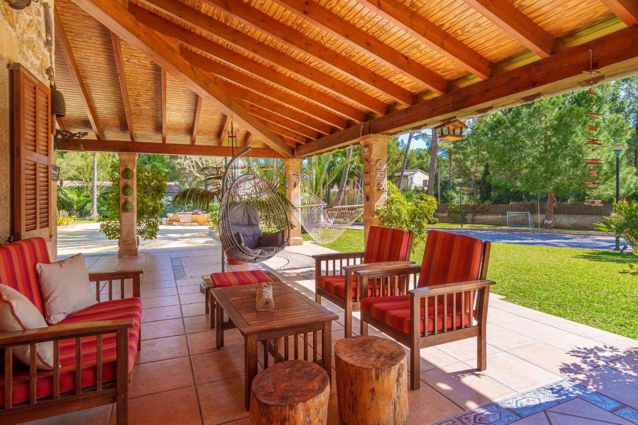 Villa Bon Pas Alcudia By Mallorca Villa Selection Eksteriør billede