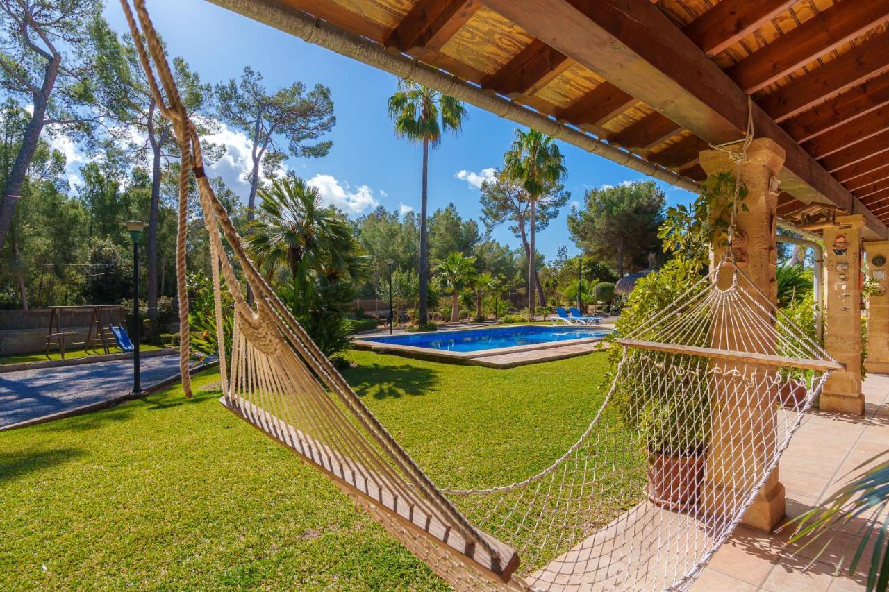 Villa Bon Pas Alcudia By Mallorca Villa Selection Eksteriør billede