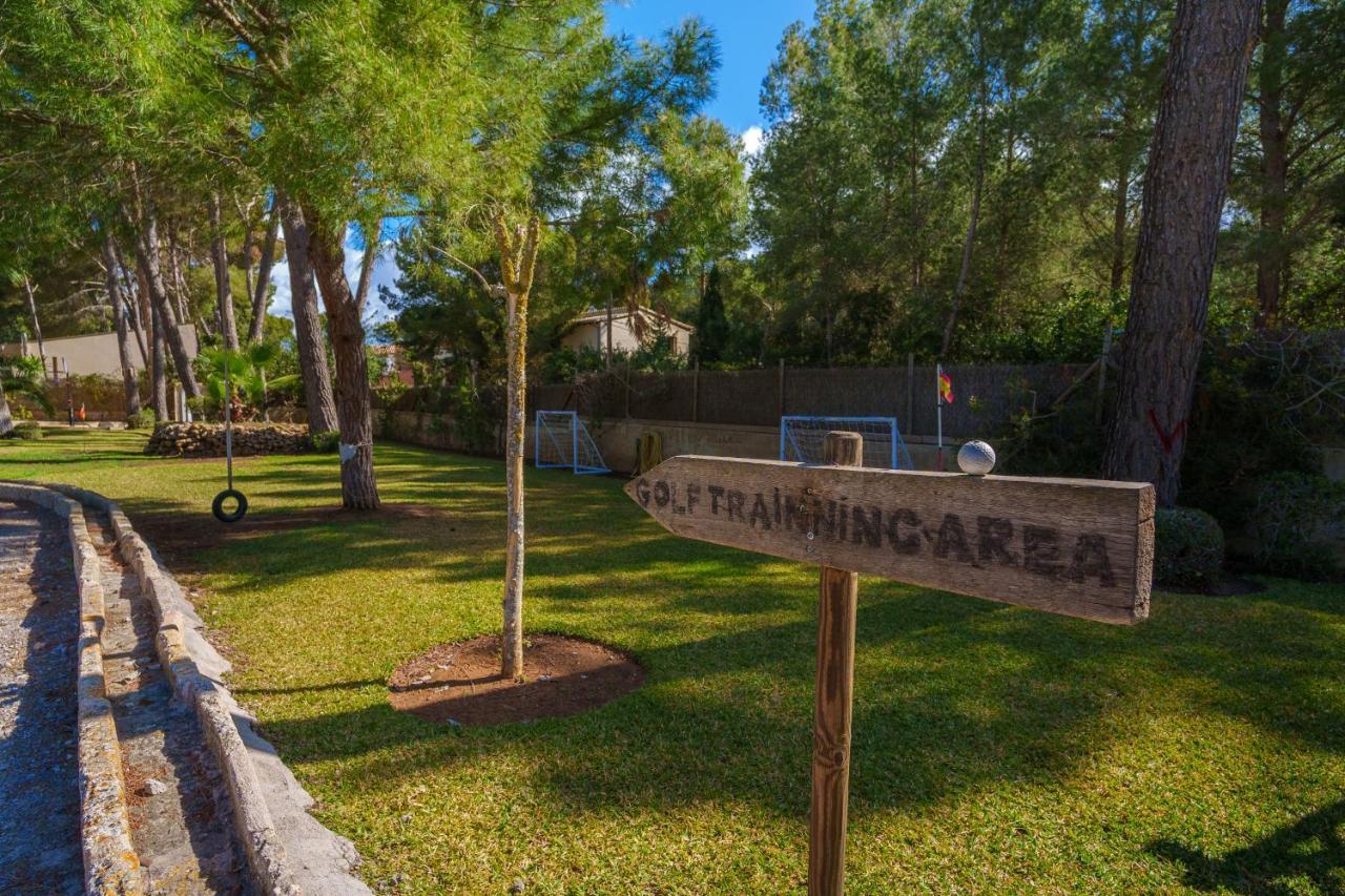 Villa Bon Pas Alcudia By Mallorca Villa Selection Eksteriør billede