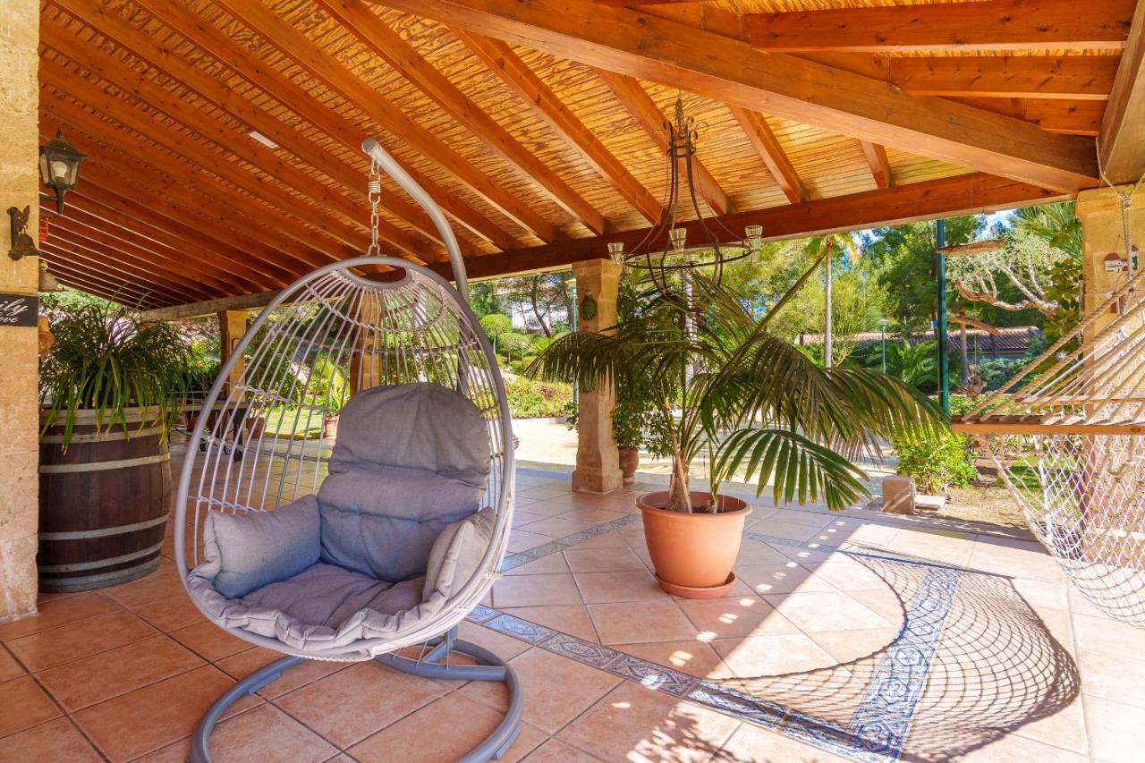 Villa Bon Pas Alcudia By Mallorca Villa Selection Eksteriør billede
