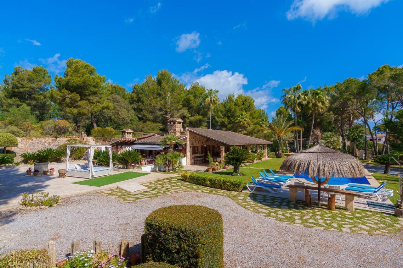 Villa Bon Pas Alcudia By Mallorca Villa Selection Eksteriør billede