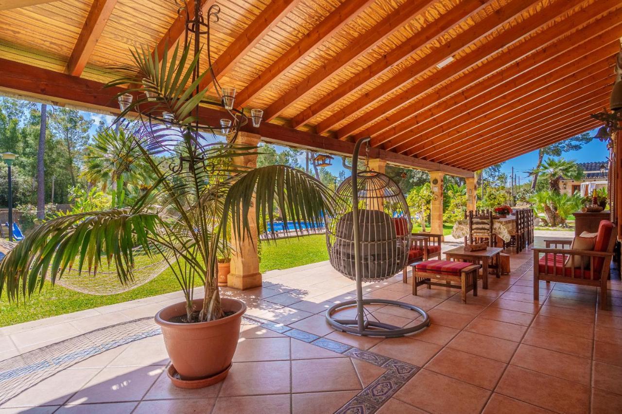 Villa Bon Pas Alcudia By Mallorca Villa Selection Eksteriør billede