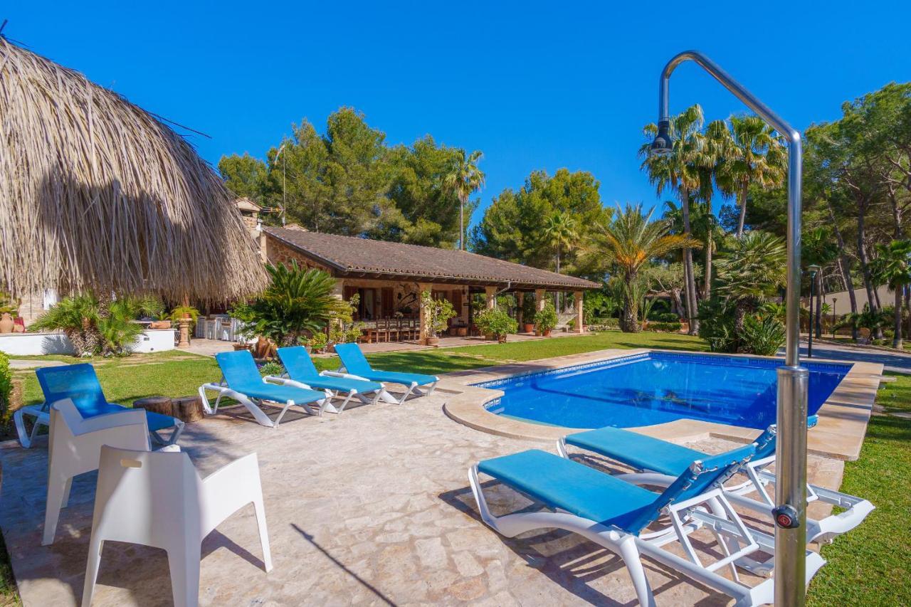 Villa Bon Pas Alcudia By Mallorca Villa Selection Eksteriør billede
