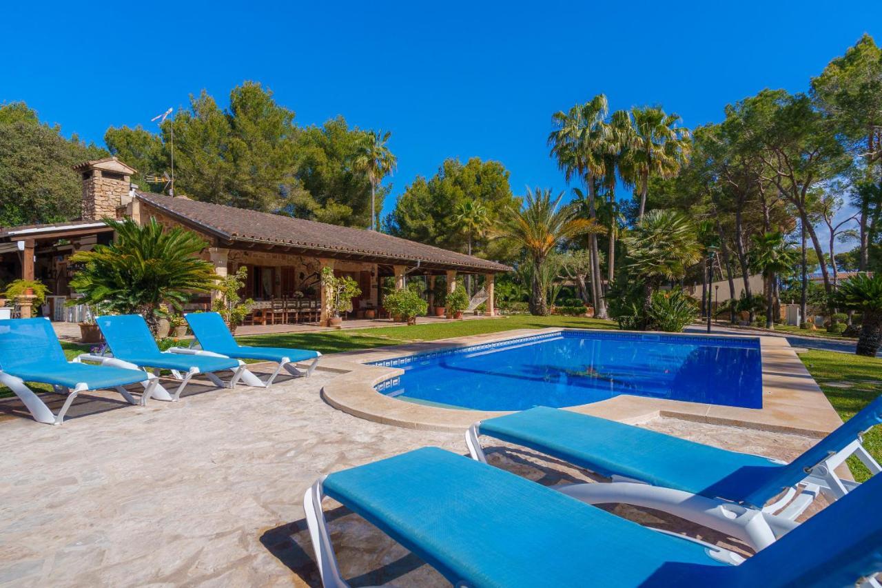 Villa Bon Pas Alcudia By Mallorca Villa Selection Eksteriør billede