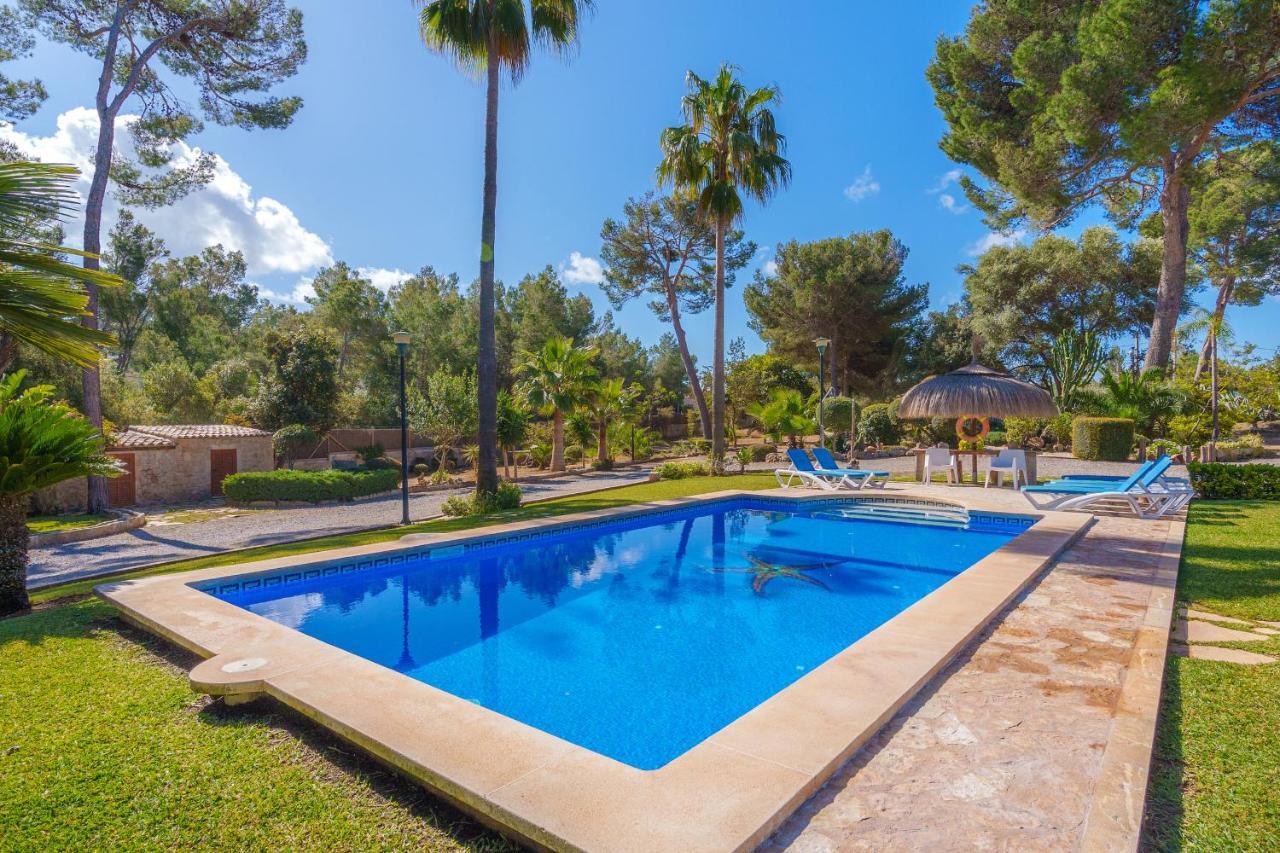 Villa Bon Pas Alcudia By Mallorca Villa Selection Eksteriør billede