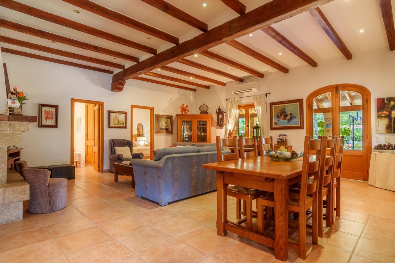 Villa Bon Pas Alcudia By Mallorca Villa Selection Eksteriør billede