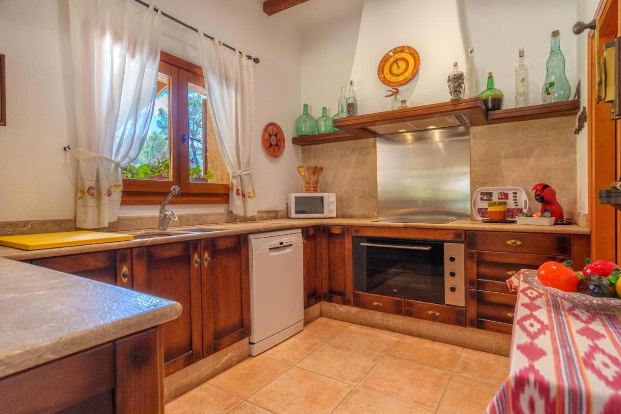 Villa Bon Pas Alcudia By Mallorca Villa Selection Eksteriør billede