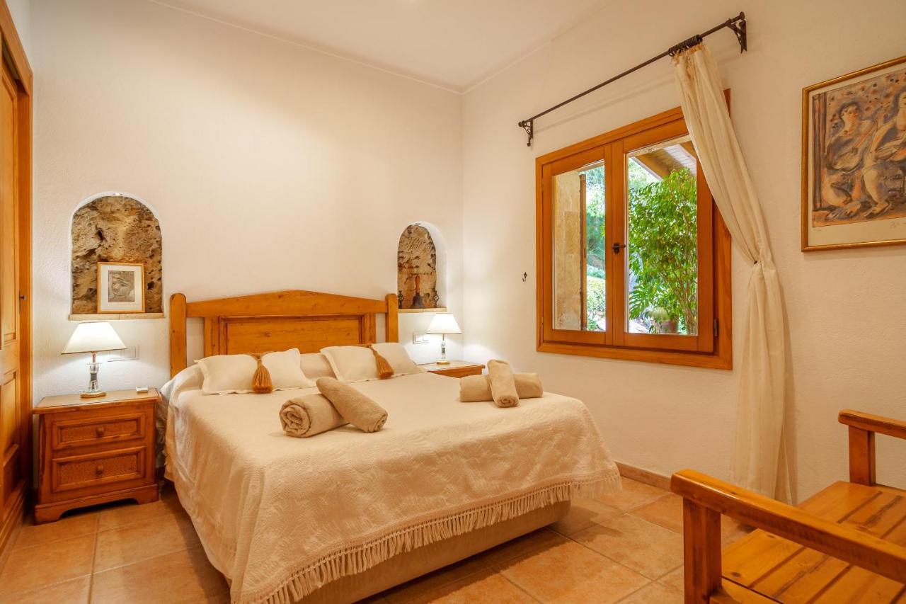 Villa Bon Pas Alcudia By Mallorca Villa Selection Eksteriør billede