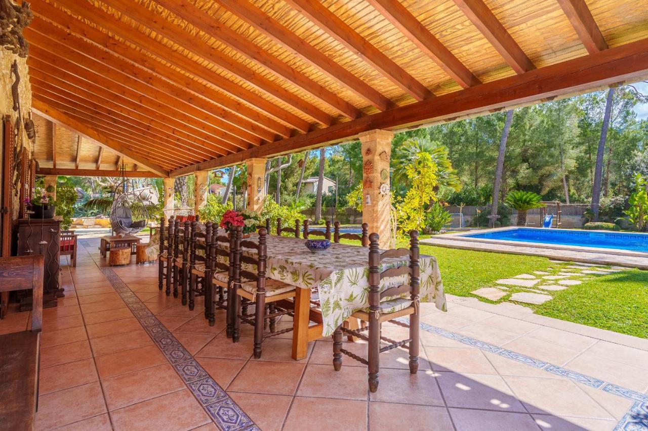Villa Bon Pas Alcudia By Mallorca Villa Selection Eksteriør billede