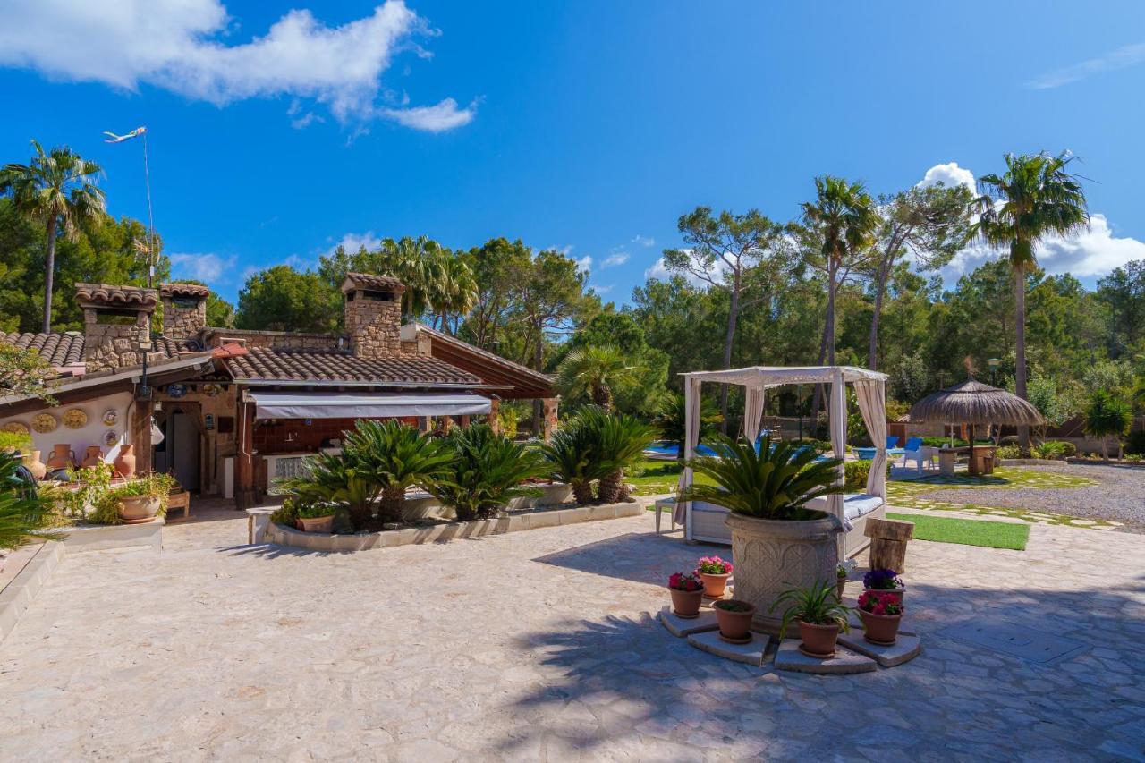 Villa Bon Pas Alcudia By Mallorca Villa Selection Eksteriør billede