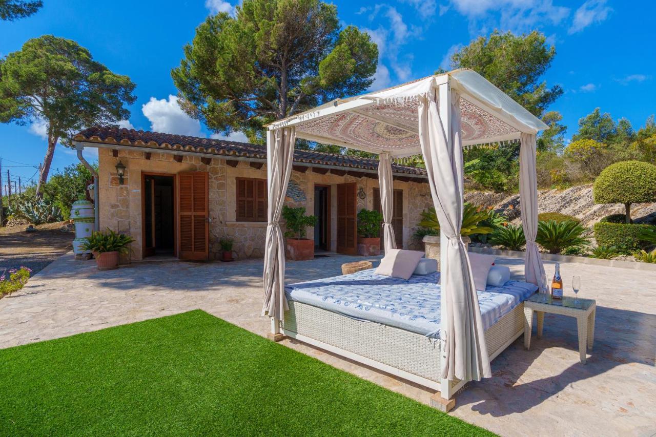 Villa Bon Pas Alcudia By Mallorca Villa Selection Eksteriør billede