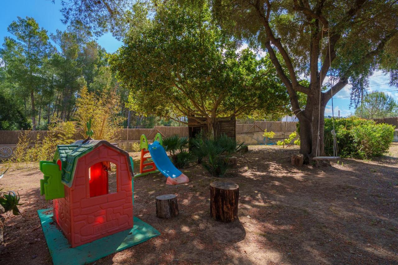 Villa Bon Pas Alcudia By Mallorca Villa Selection Eksteriør billede