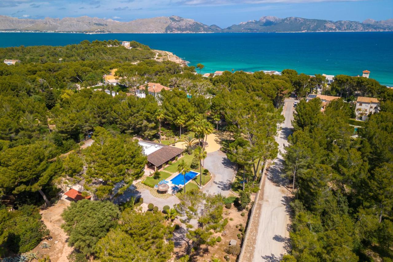 Villa Bon Pas Alcudia By Mallorca Villa Selection Eksteriør billede