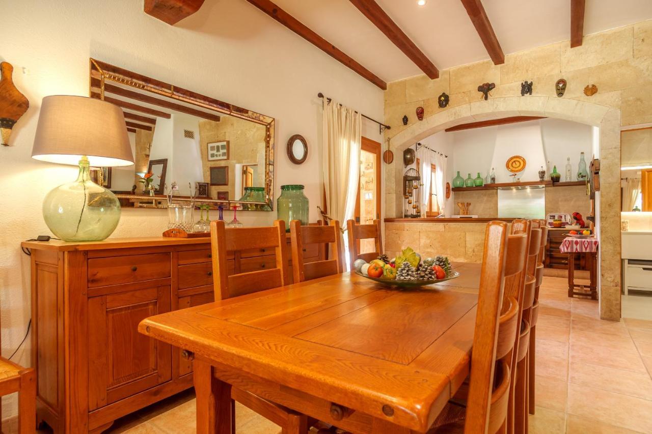 Villa Bon Pas Alcudia By Mallorca Villa Selection Eksteriør billede