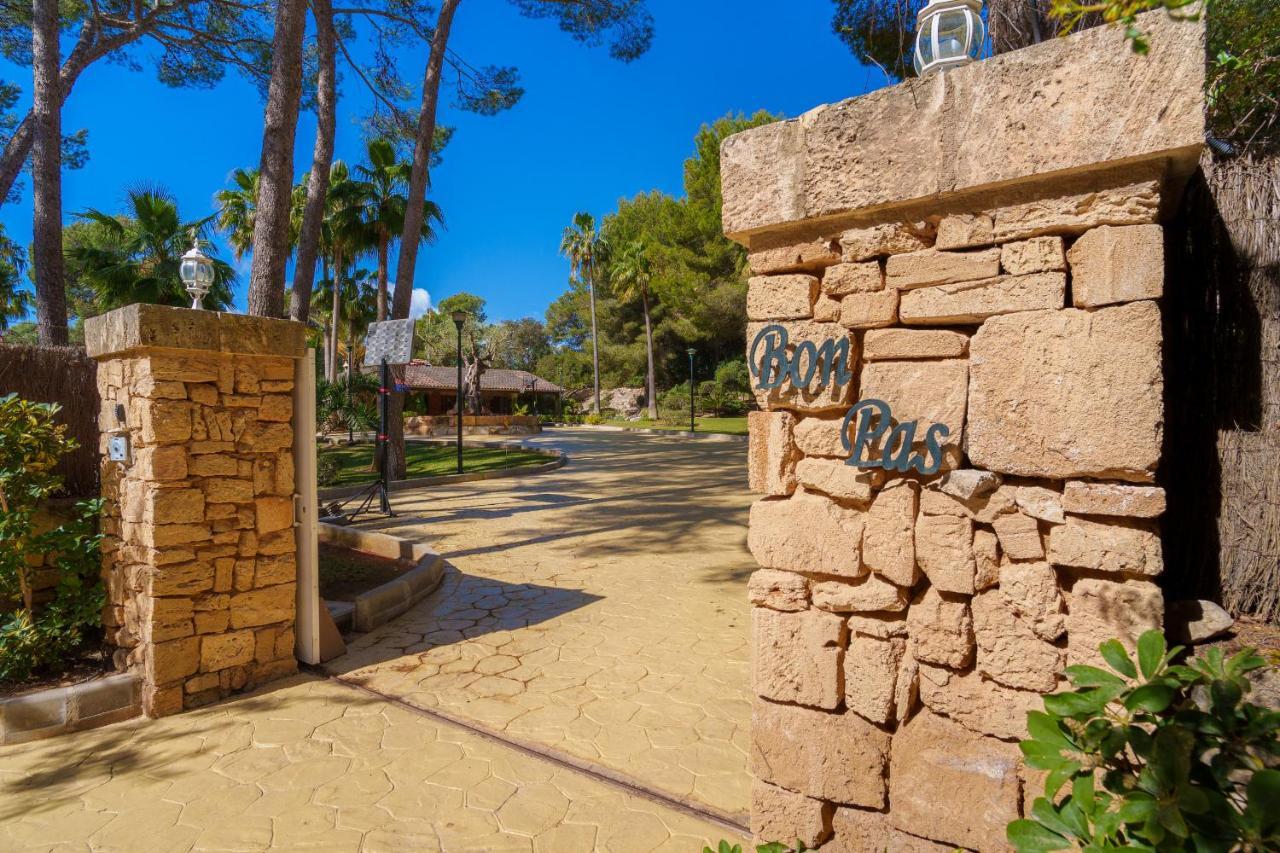 Villa Bon Pas Alcudia By Mallorca Villa Selection Eksteriør billede